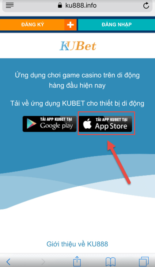 tải app KUBET