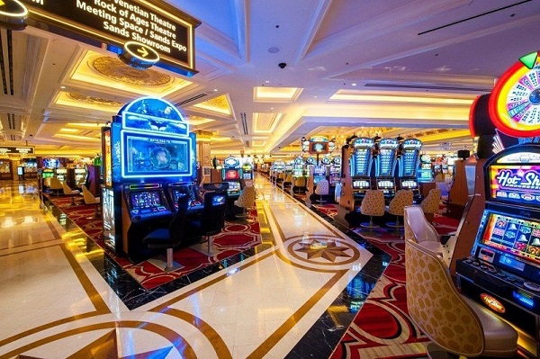 Cách chơi bài trong casino
