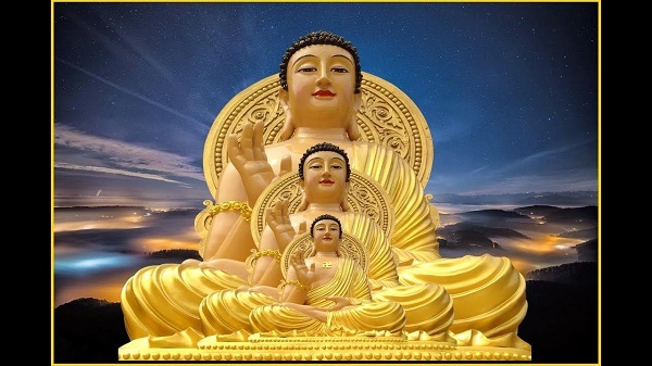 Phật Tổ Như Lai