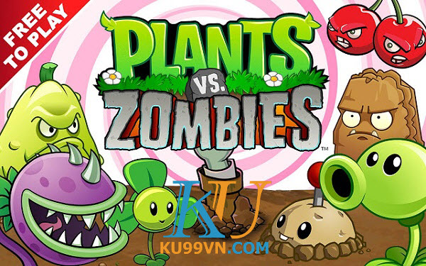 Plants Vs. Zombies 