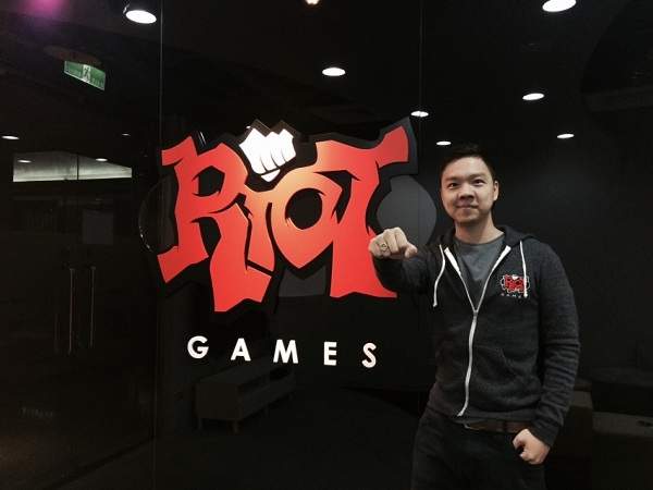 Sự rời đi khỏi Riot Games