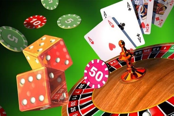Các trò chơi trong casino có sức hút và sự hấp dẫn riêng