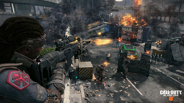 Cấu hình Call of Duty Black Ops tối thiểu