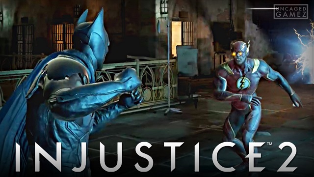 game Injustice 2 Mobile 