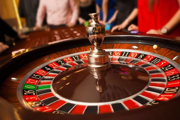 Roulette trong casino có tỷ lệ trả thưởng cao