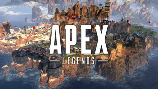 Cấu hình Apex Legends được đề nghị