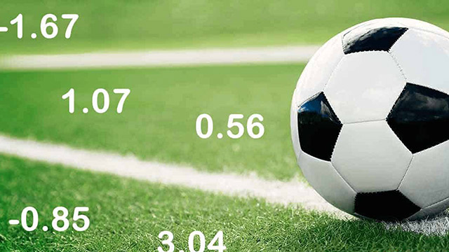 Các tỷ lệ Odds cơ bản trong cá cược bóng đá