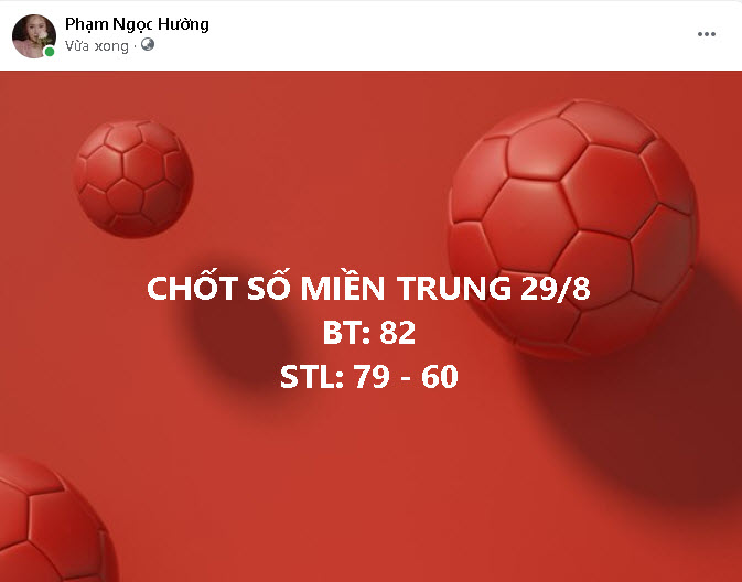 chốt số miền trung 29/8