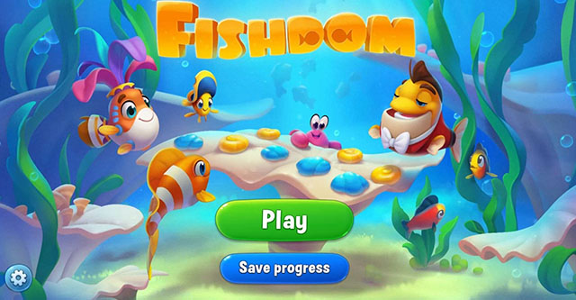 Fishdom 