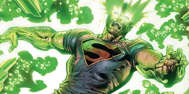 Kryptonite có ảnh hưởng thế nào