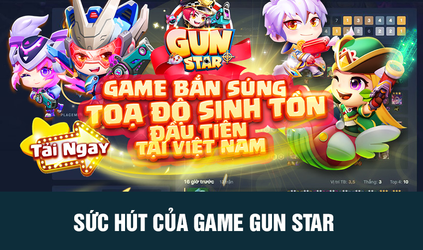 game gun star là gì